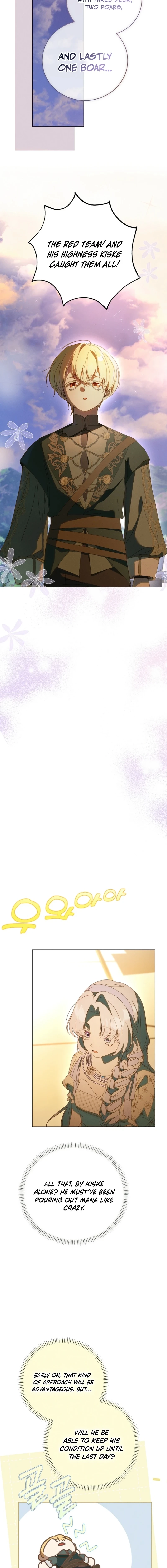 The Princess Reincarnation Chapter 66 page 3 - 