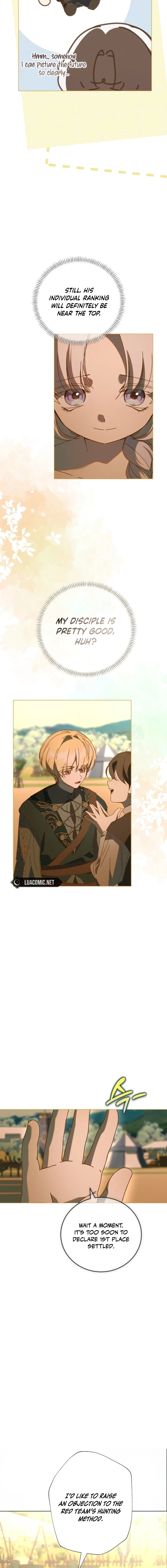 The Princess Reincarnation Chapter 66 page 4 - 