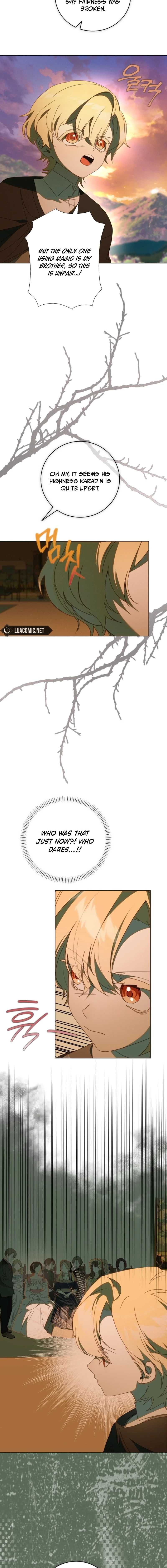 The Princess Reincarnation Chapter 66 page 7 - 