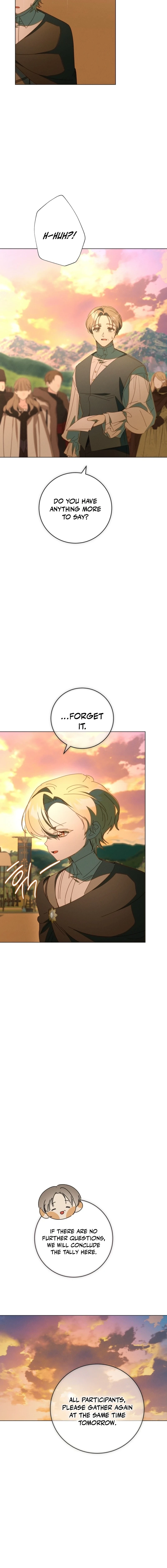 The Princess Reincarnation Chapter 66 page 10 - 