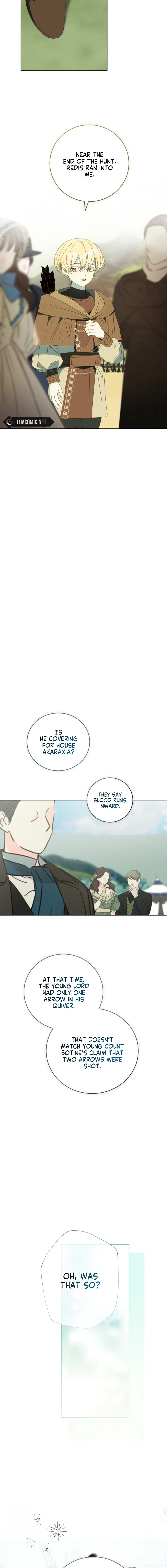 The Princess Reincarnation Chapter 67 page 13 - 