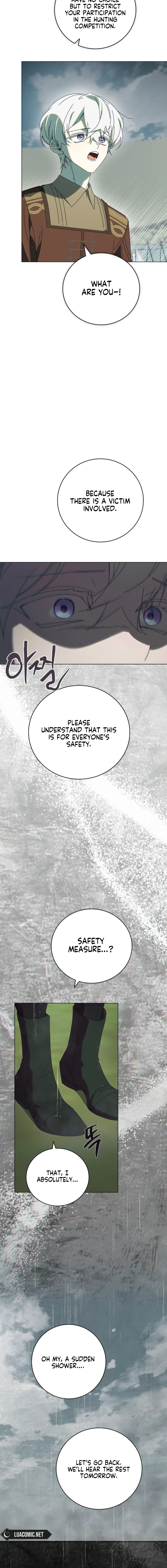 The Princess Reincarnation Chapter 67 page 17 - 