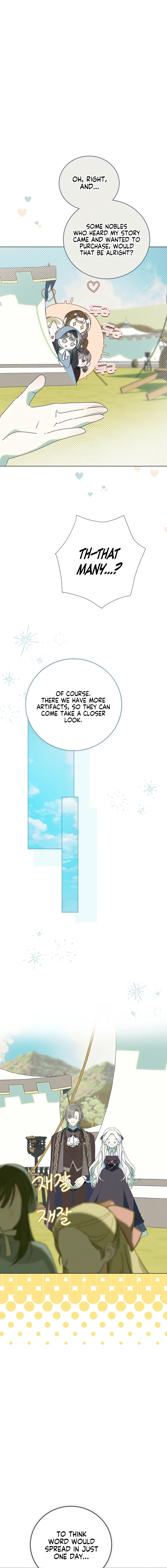 The Princess Reincarnation Chapter 67 page 4 - 