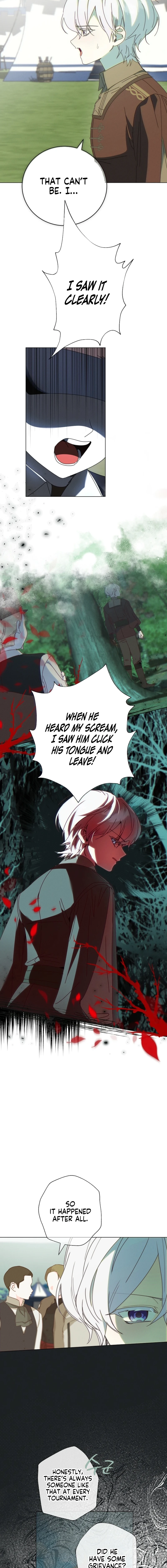 The Princess Reincarnation Chapter 67 page 10 - 
