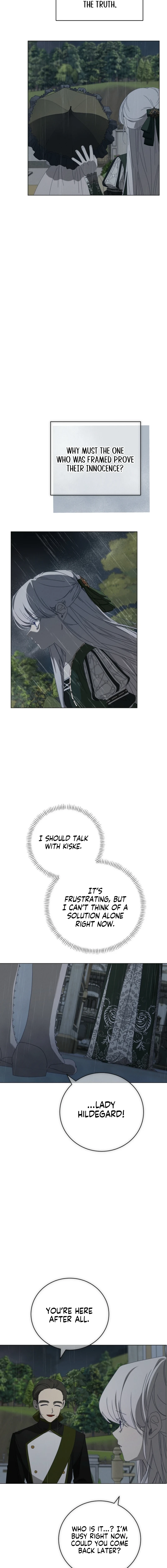 The Princess Reincarnation Chapter 68 page 2 - 