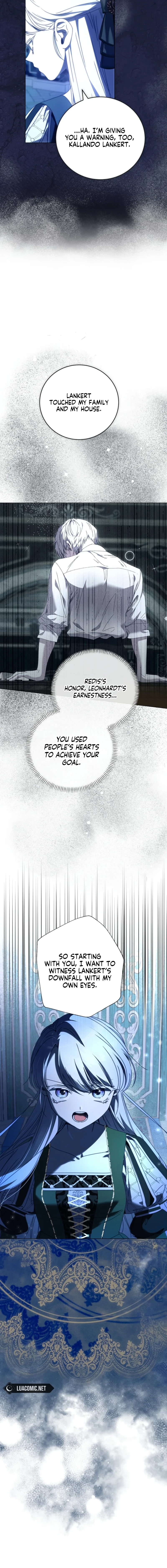 The Princess Reincarnation Chapter 68 page 12 - 