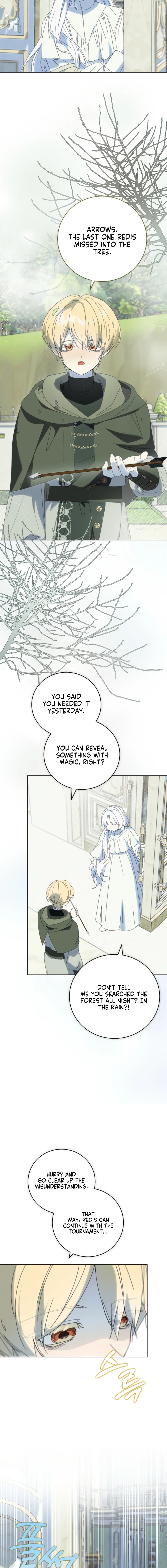 The Princess Reincarnation Chapter 68 page 18 - 