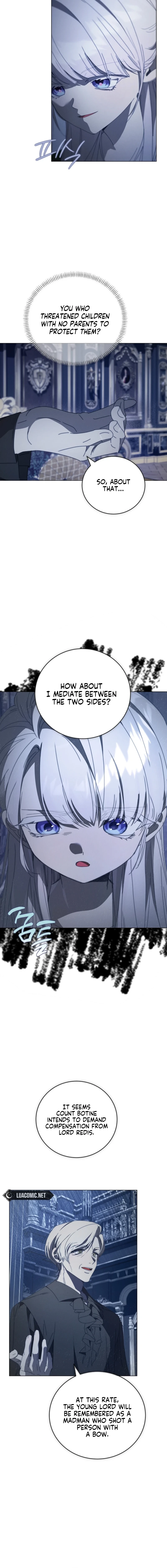 The Princess Reincarnation Chapter 68 page 5 - 
