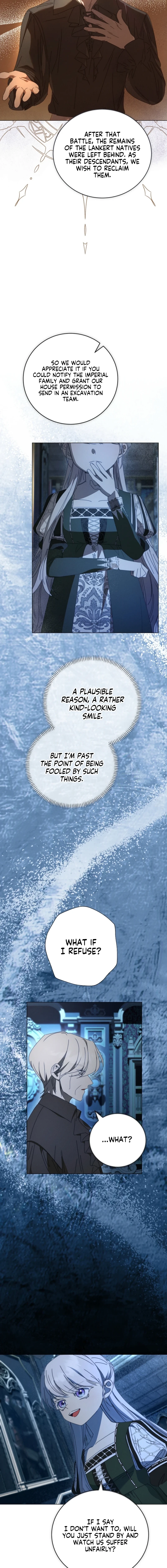 The Princess Reincarnation Chapter 68 page 7 - 