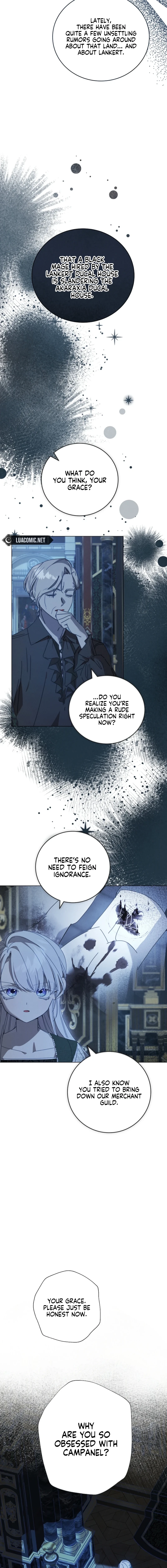 The Princess Reincarnation Chapter 68 page 9 - 