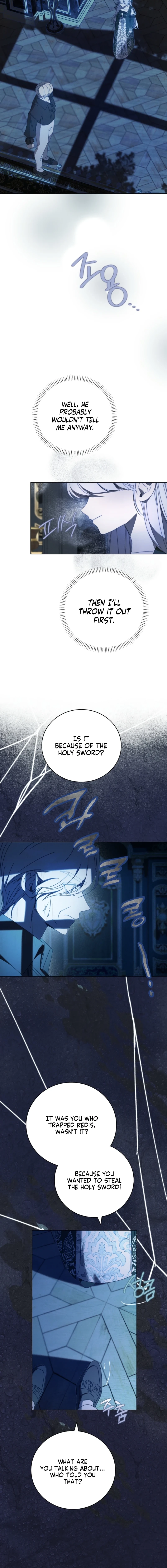The Princess Reincarnation Chapter 68 page 10 - 
