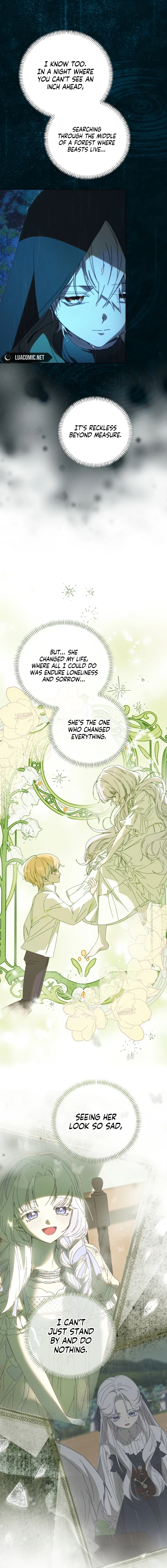 The Princess Reincarnation Chapter 69 page 2 - 