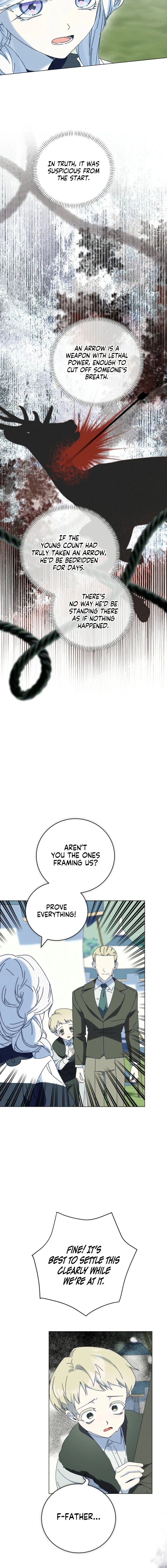 The Princess Reincarnation Chapter 69 page 11 - 