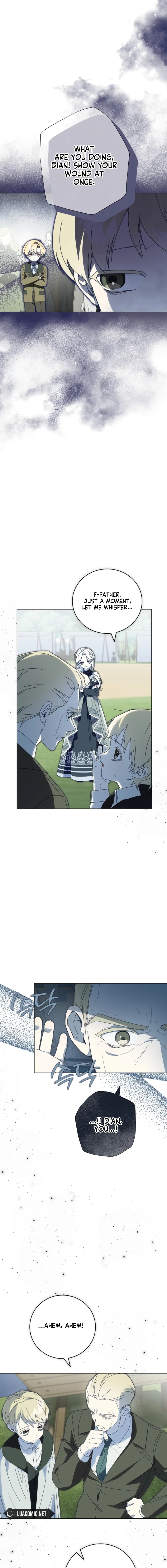 The Princess Reincarnation Chapter 69 page 12 - 