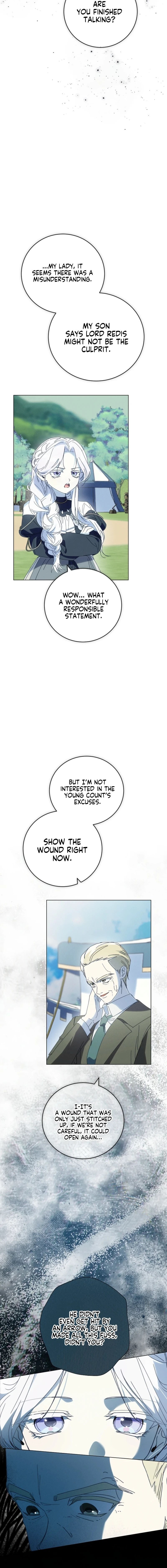 The Princess Reincarnation Chapter 69 page 13 - 