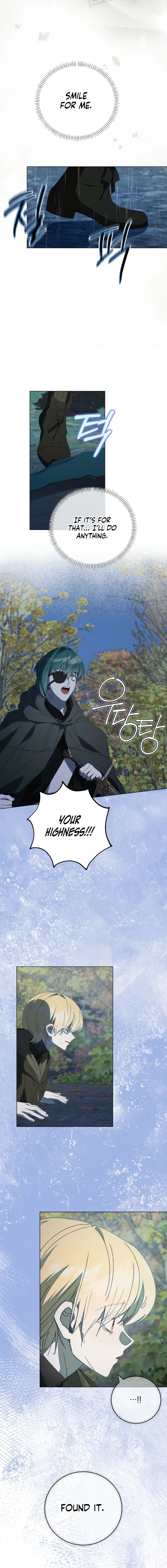 The Princess Reincarnation Chapter 69 page 3 - 
