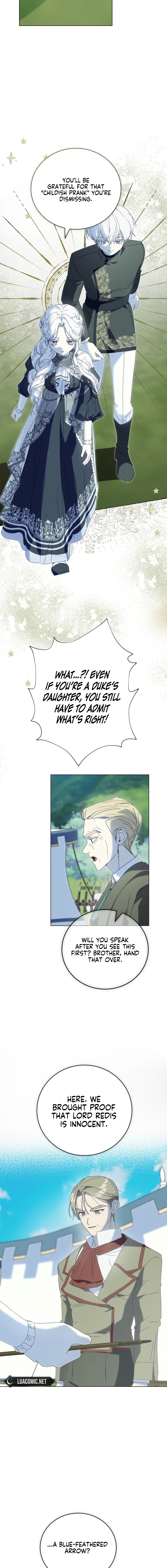 The Princess Reincarnation Chapter 69 page 5 - 