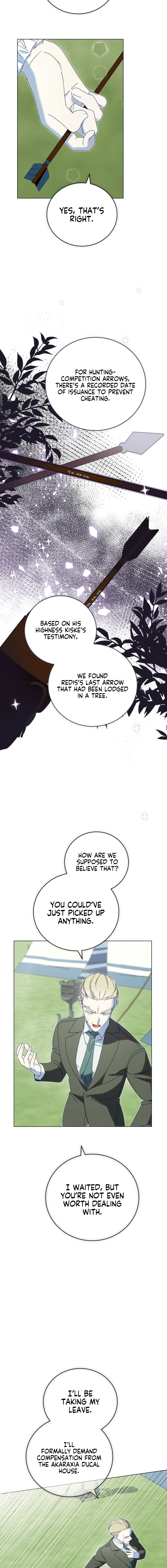 The Princess Reincarnation Chapter 69 page 6 - 