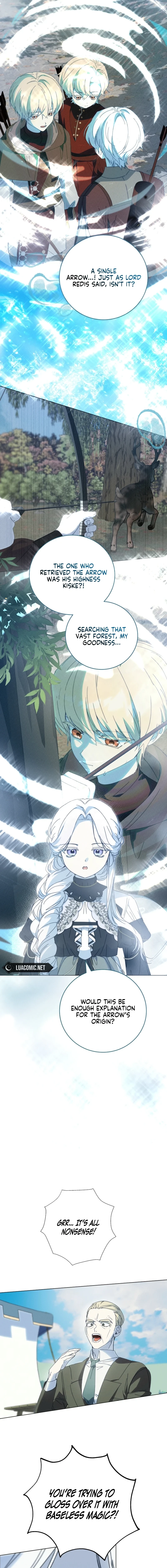 The Princess Reincarnation Chapter 69 page 9 - 