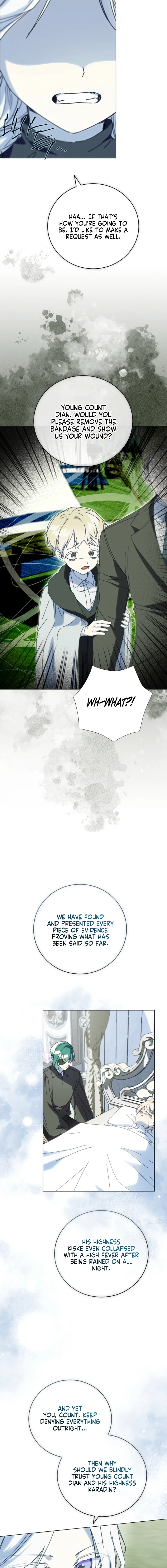 The Princess Reincarnation Chapter 69 page 10 - 