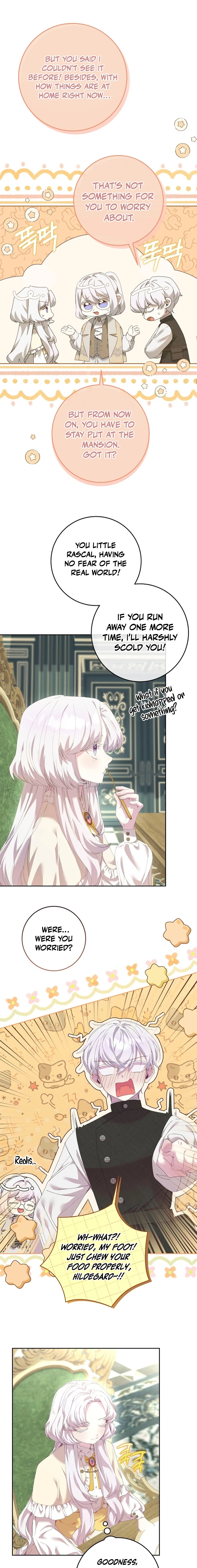 The Princess Reincarnation Chapter 7 page 13 - 