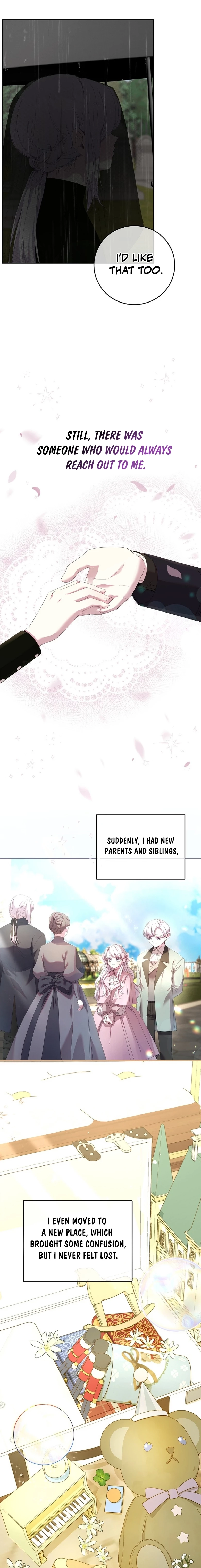 The Princess Reincarnation Chapter 7 page 3 - 