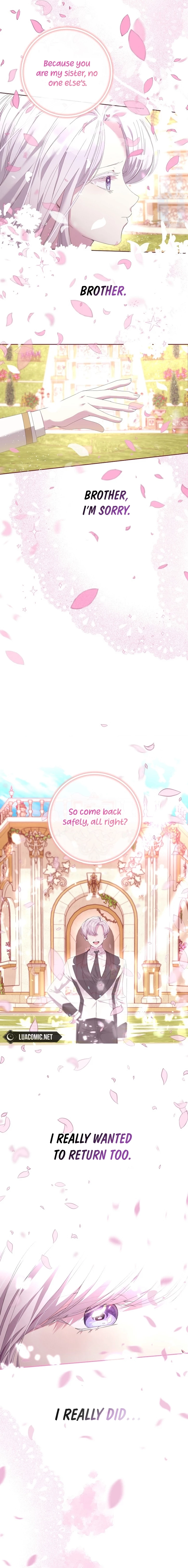 The Princess Reincarnation Chapter 7 page 5 - 
