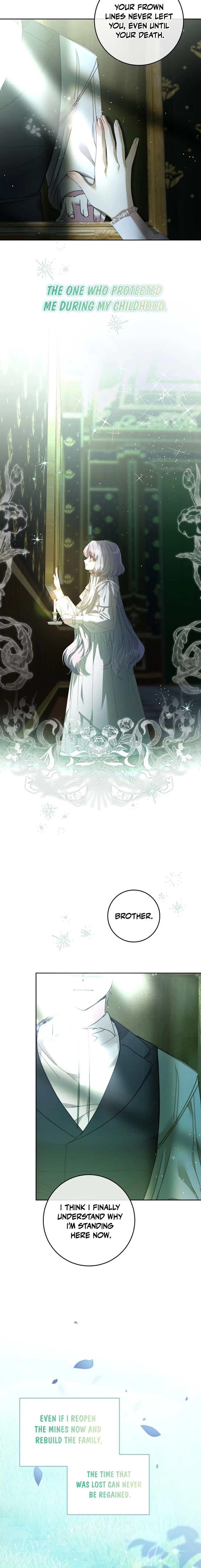 The Princess Reincarnation Chapter 7 page 8 - 
