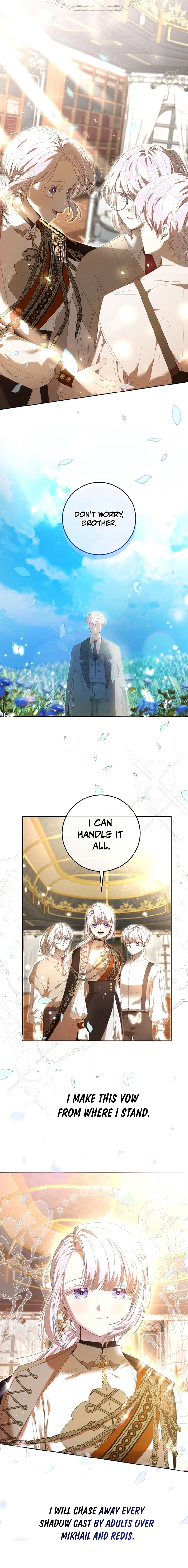The Princess Reincarnation Chapter 7 page 10 - 