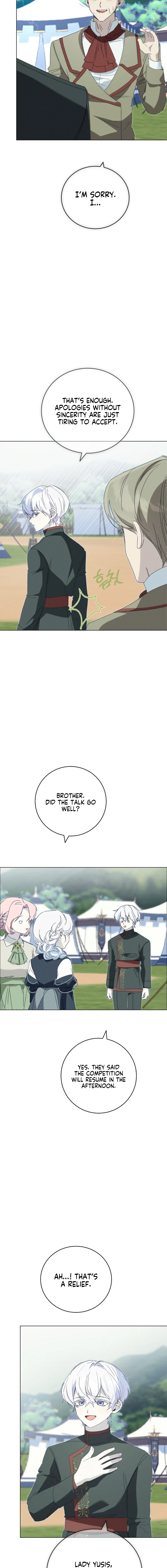 The Princess Reincarnation Chapter 70 page 2 - 