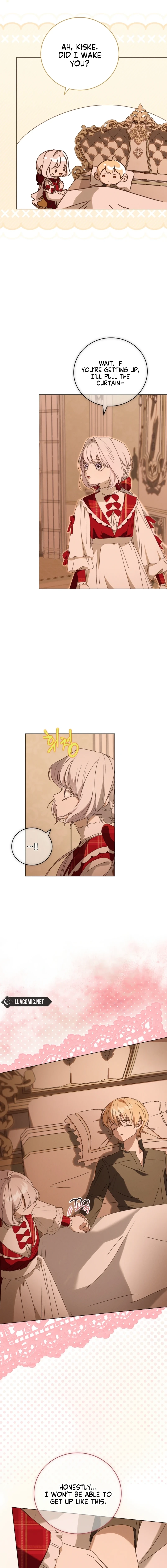 The Princess Reincarnation Chapter 70 page 12 - 