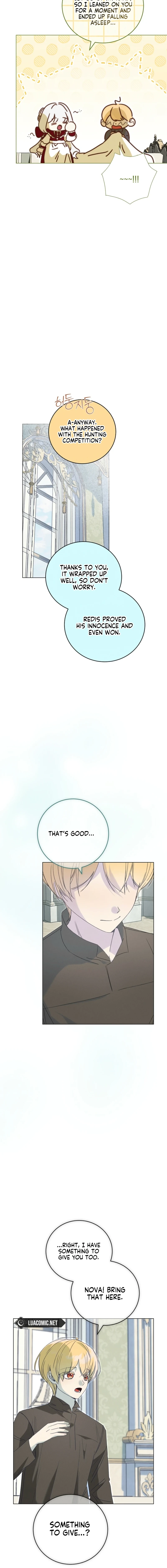 The Princess Reincarnation Chapter 70 page 15 - 