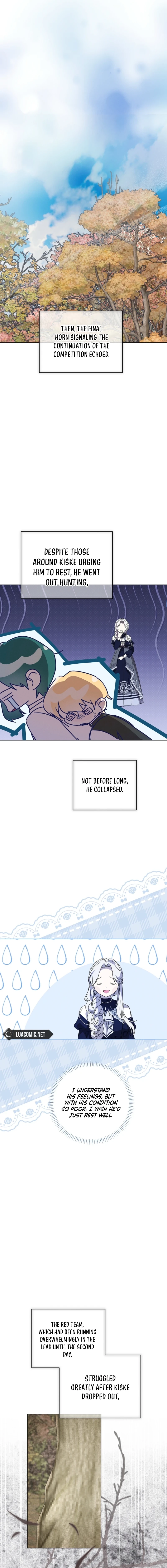 The Princess Reincarnation Chapter 70 page 5 - 