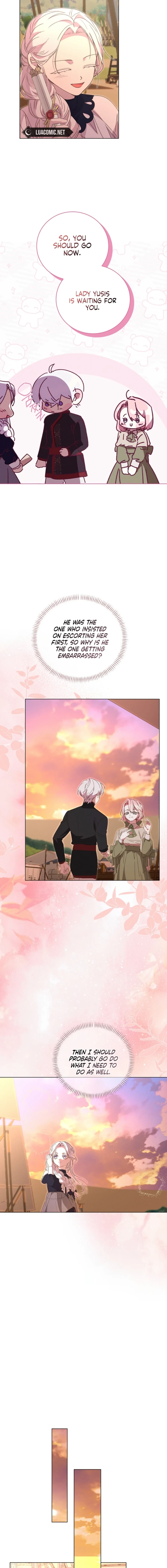 The Princess Reincarnation Chapter 70 page 9 - 