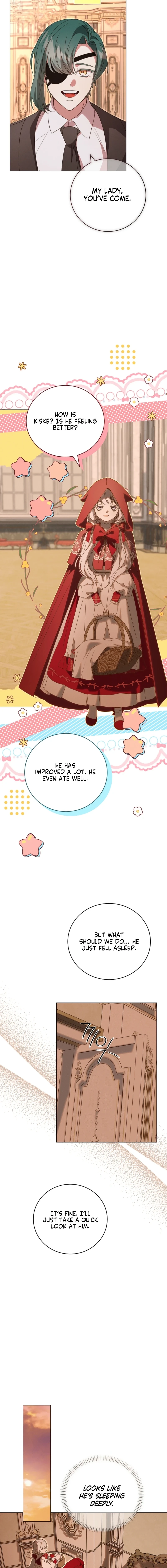 The Princess Reincarnation Chapter 70 page 10 - 