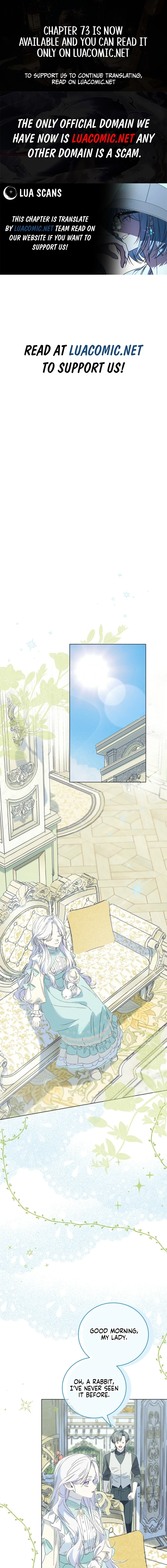 The Princess Reincarnation Chapter 71 page 1 - 