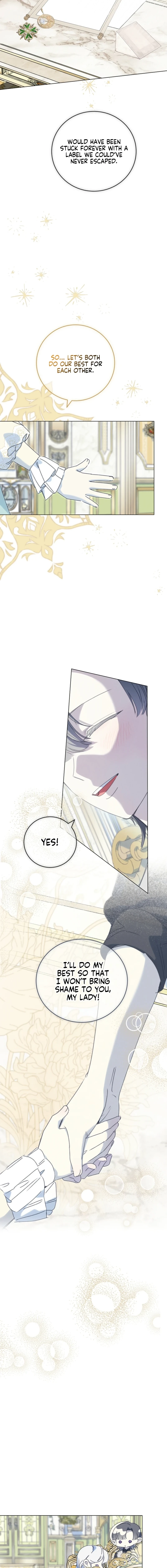 The Princess Reincarnation Chapter 71 page 11 - 