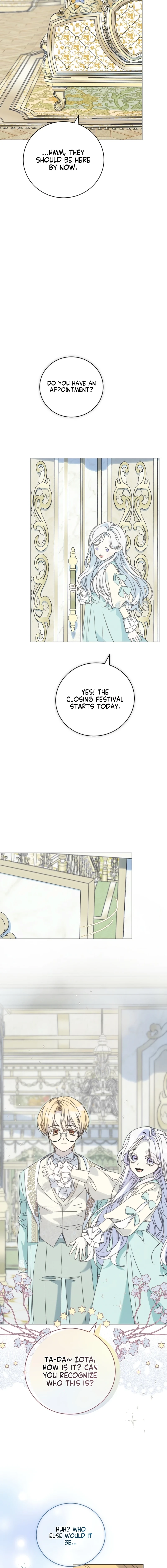 The Princess Reincarnation Chapter 71 page 12 - 