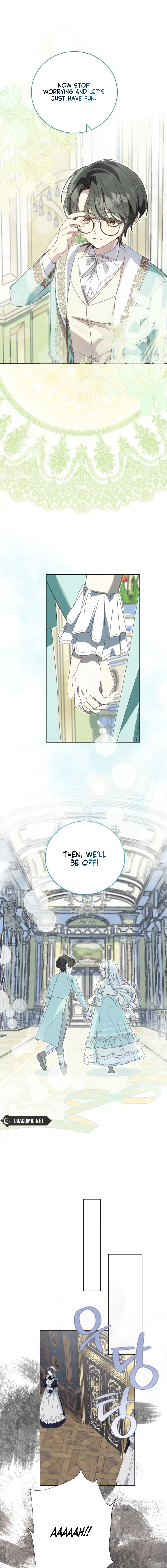 The Princess Reincarnation Chapter 71 page 14 - 