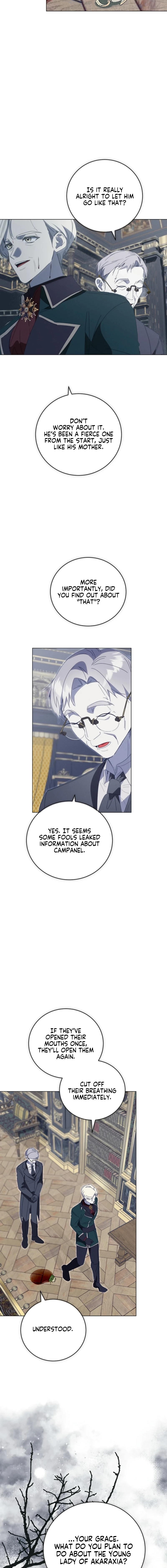 The Princess Reincarnation Chapter 71 page 16 - 