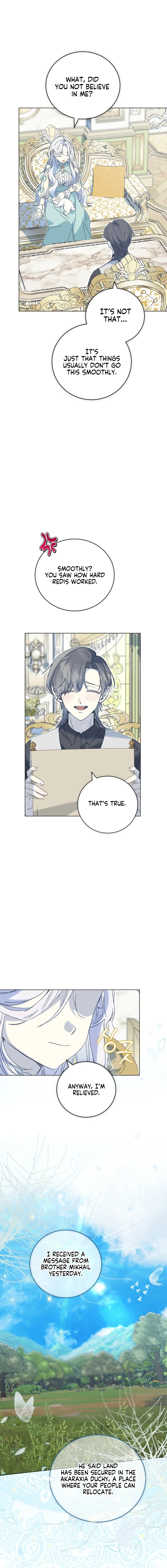 The Princess Reincarnation Chapter 71 page 4 - 