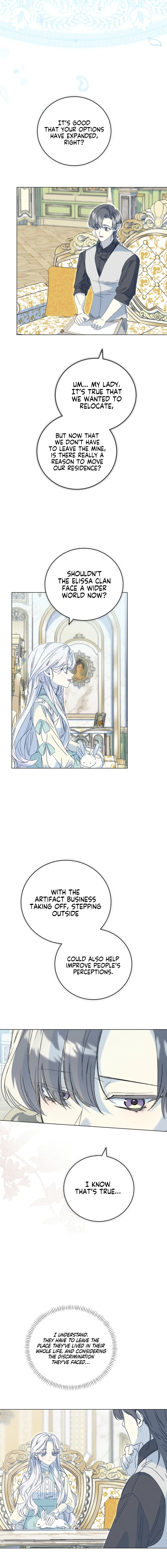 The Princess Reincarnation Chapter 71 page 5 - 