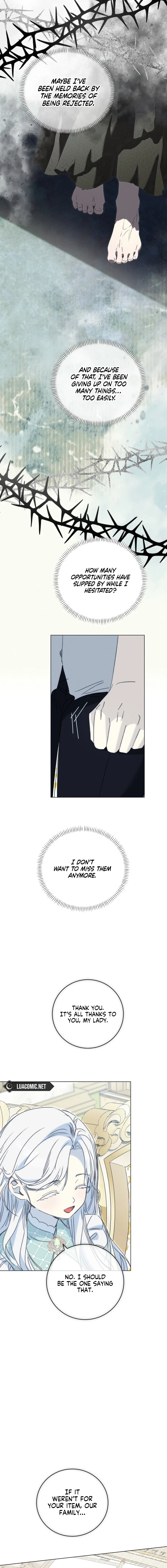 The Princess Reincarnation Chapter 71 page 10 - 
