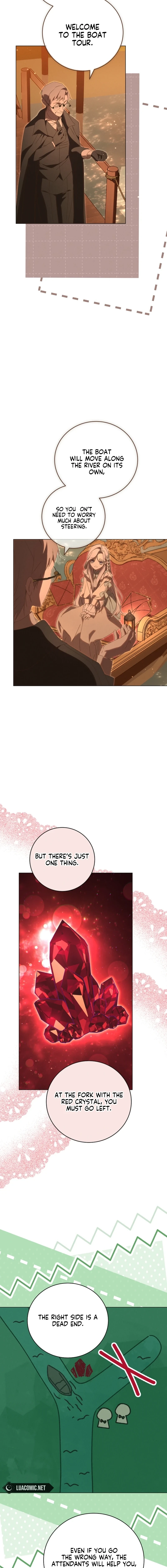 The Princess Reincarnation Chapter 72 page 17 - 