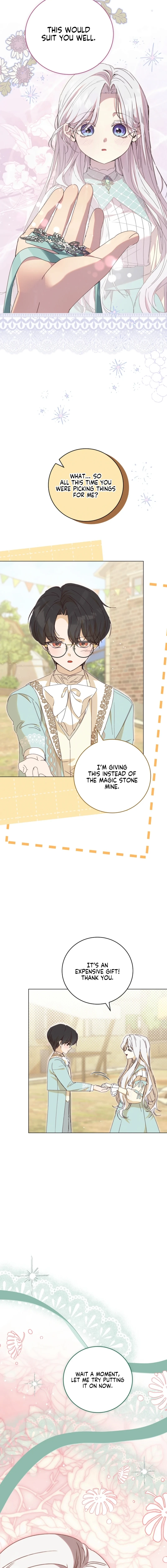 The Princess Reincarnation Chapter 72 page 6 - 