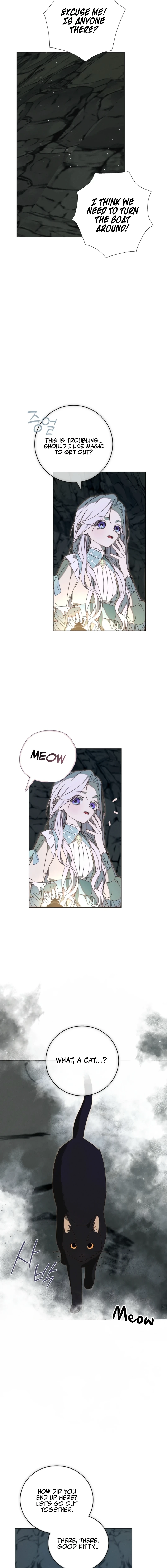 The Princess Reincarnation Chapter 73 page 2 - 