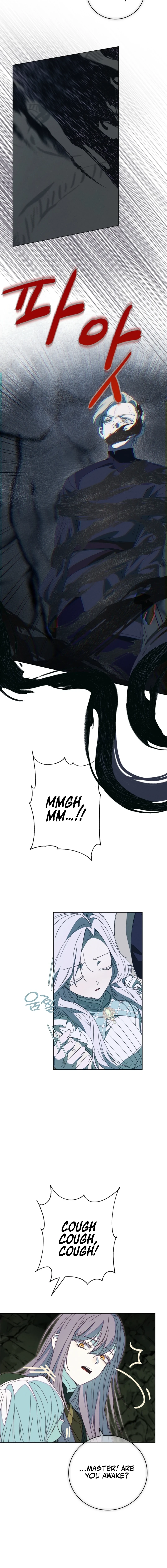 The Princess Reincarnation Chapter 73 page 12 - 