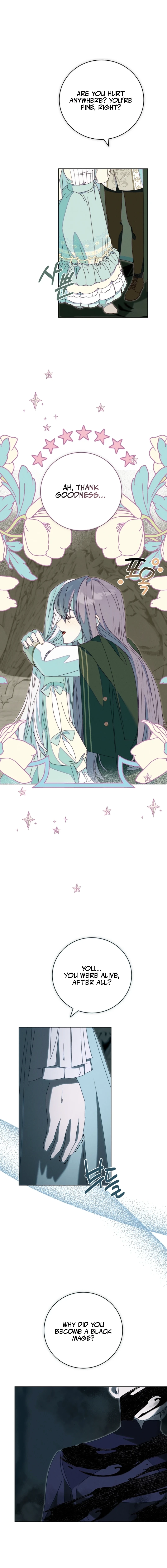 The Princess Reincarnation Chapter 73 page 13 - 