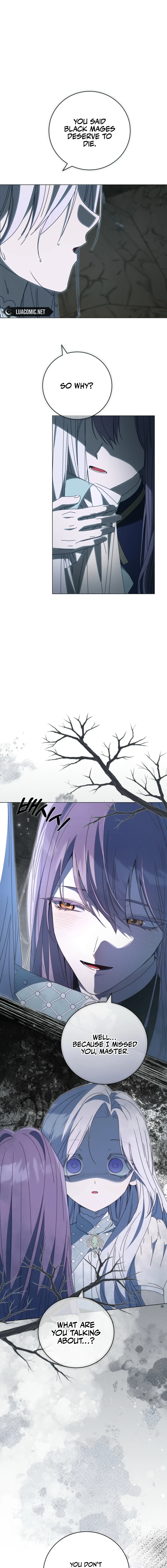 The Princess Reincarnation Chapter 73 page 14 - 