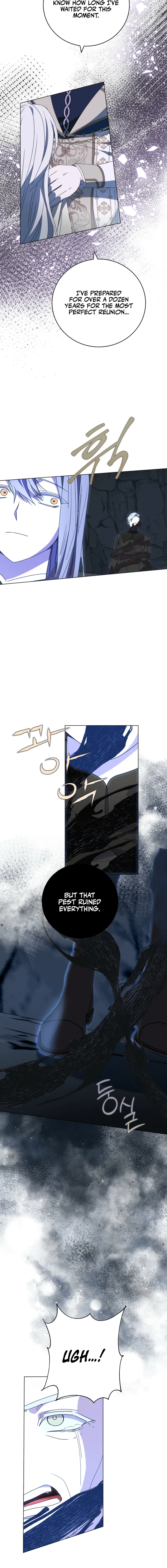 The Princess Reincarnation Chapter 73 page 15 - 